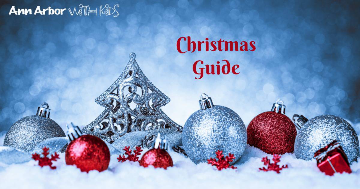 Ann Arbor Christmas Guide