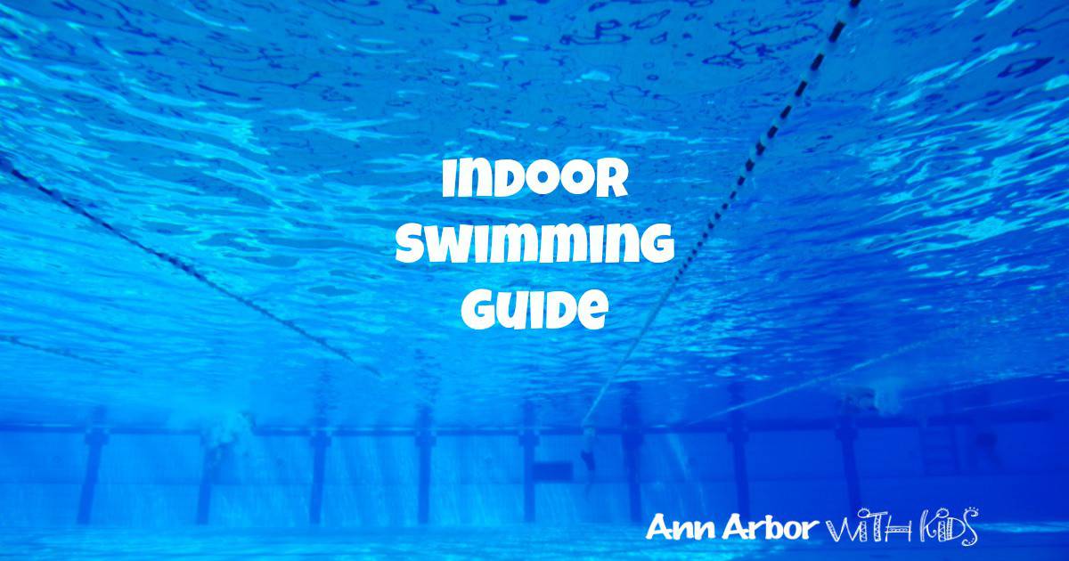 Ann Arbor Indoor Pool Guide