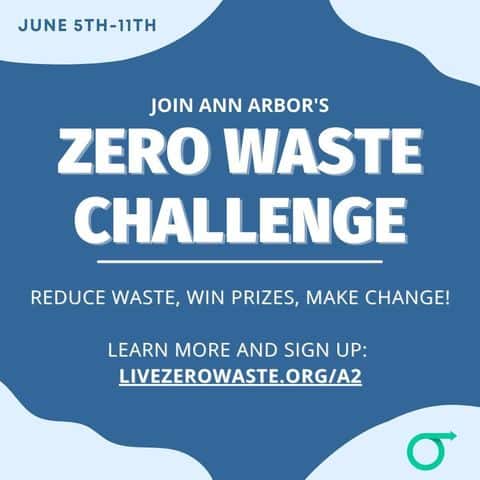 Ann Arbor Zero Waste Challenge