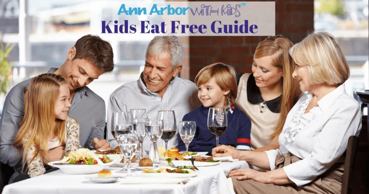 Kids Eat Free Guide
