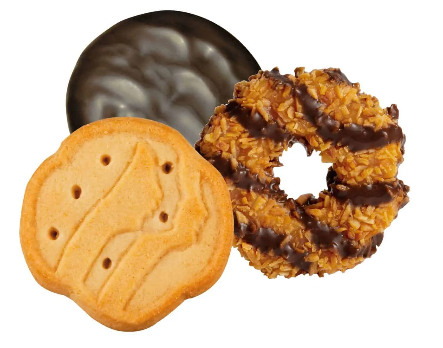 Ann Arbor Girl Scout Cookie Booths - Big 3