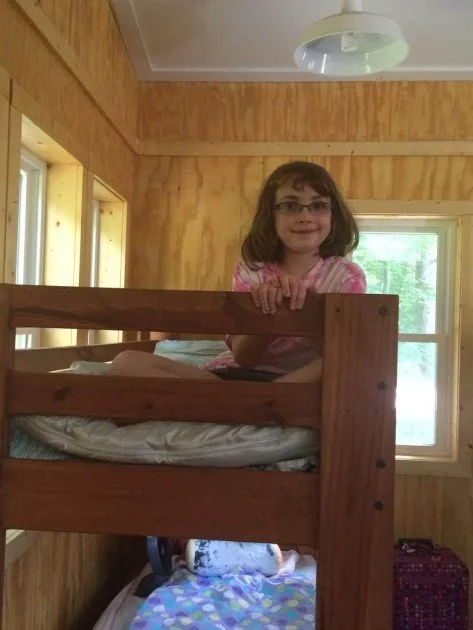 Girl Scout Camp