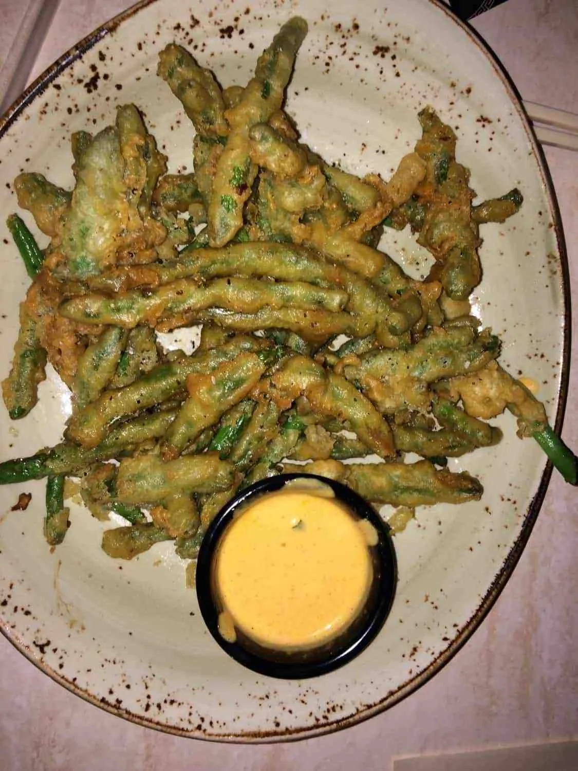 PF Chang's Crispy Green Beans