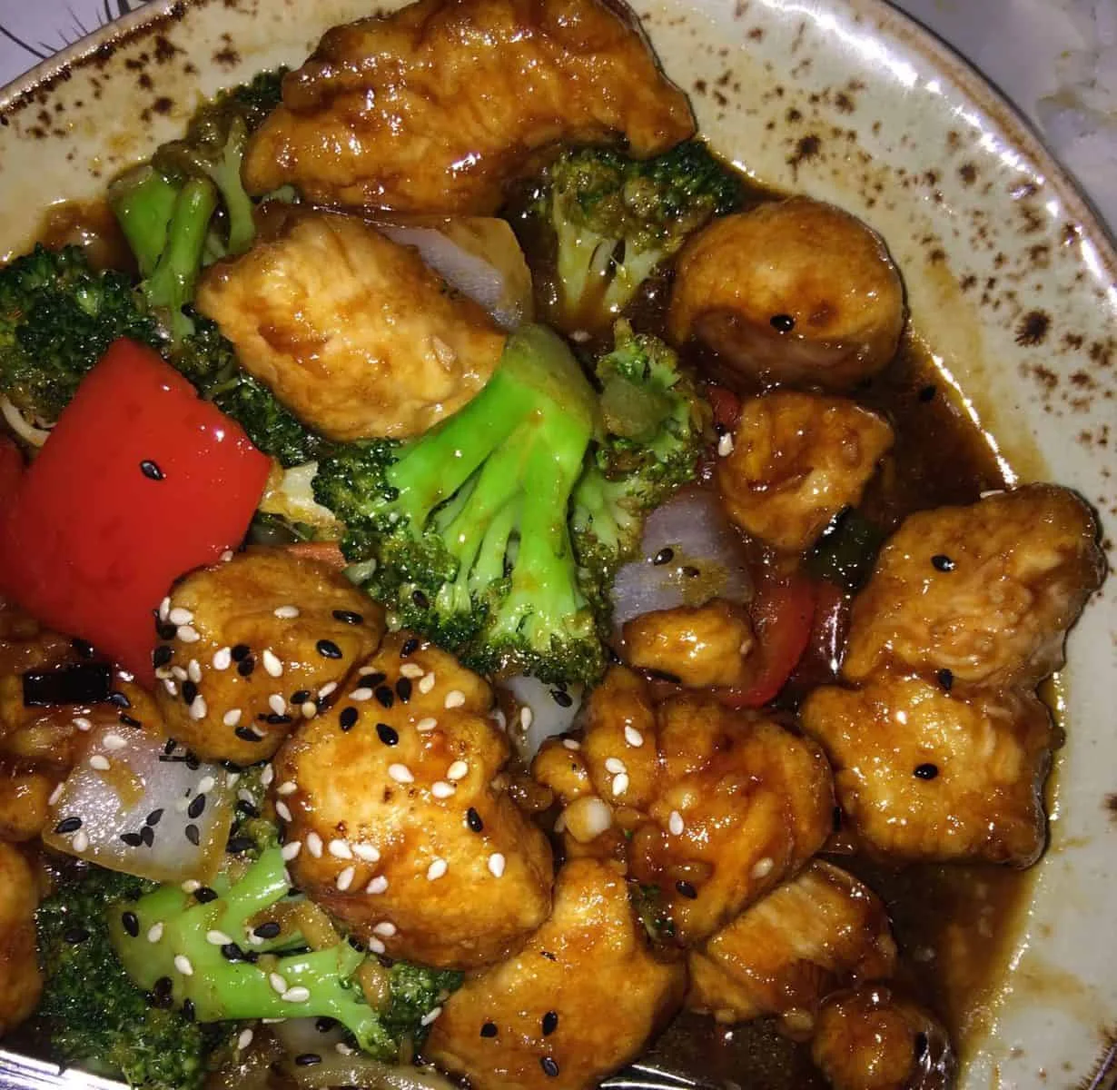 PF Chang's Sesame Chicken