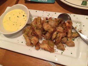 Artichoke Fritti