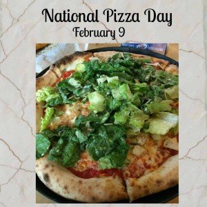 National Pizza Day