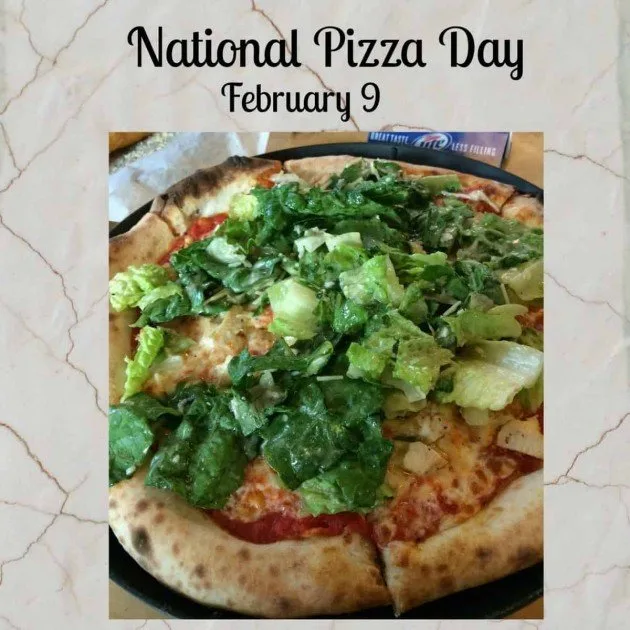 National Pizza Day