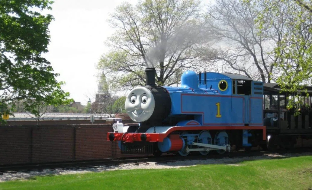 Day Out with Thomas at Greenfield Village