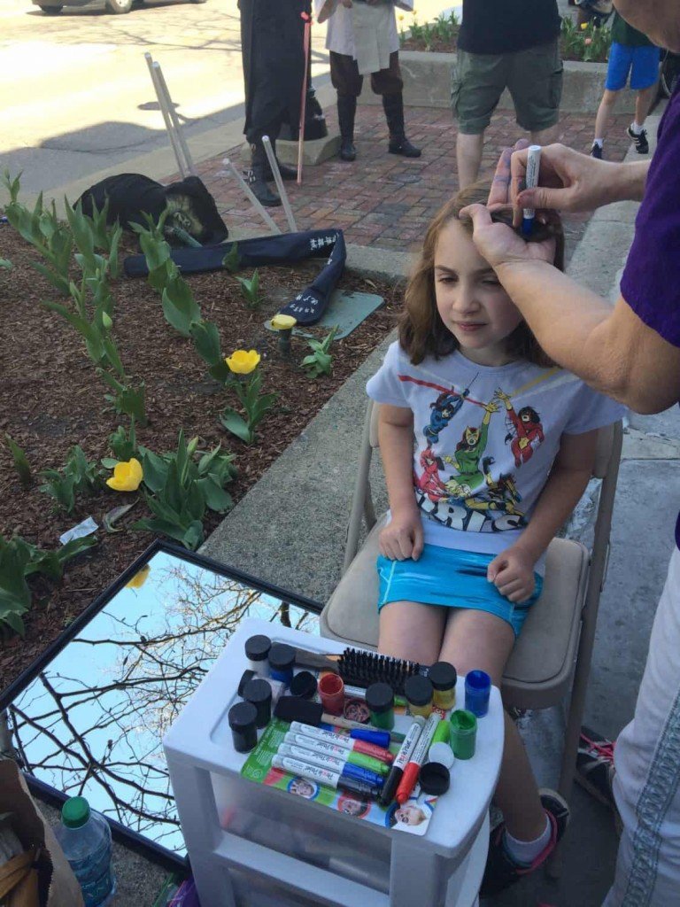 Free-Comic-Book-Day-Hair-Coloring