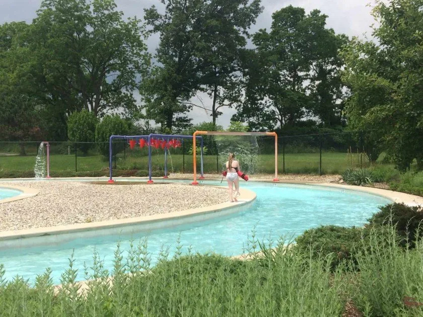 Rolling Hills Water Park Lazy River