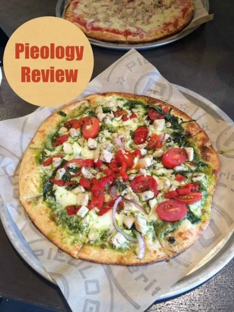 Pieology Pizza