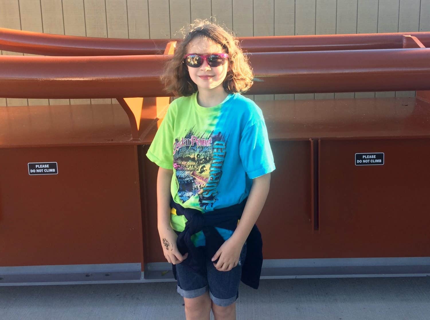 Cedar Point HalloWeekends 2015 Valravn