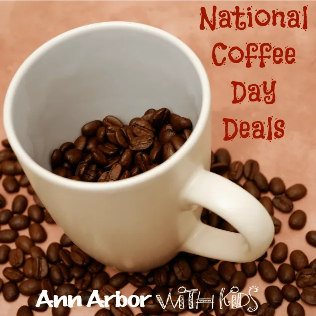 National Coffee Day Deals 2015