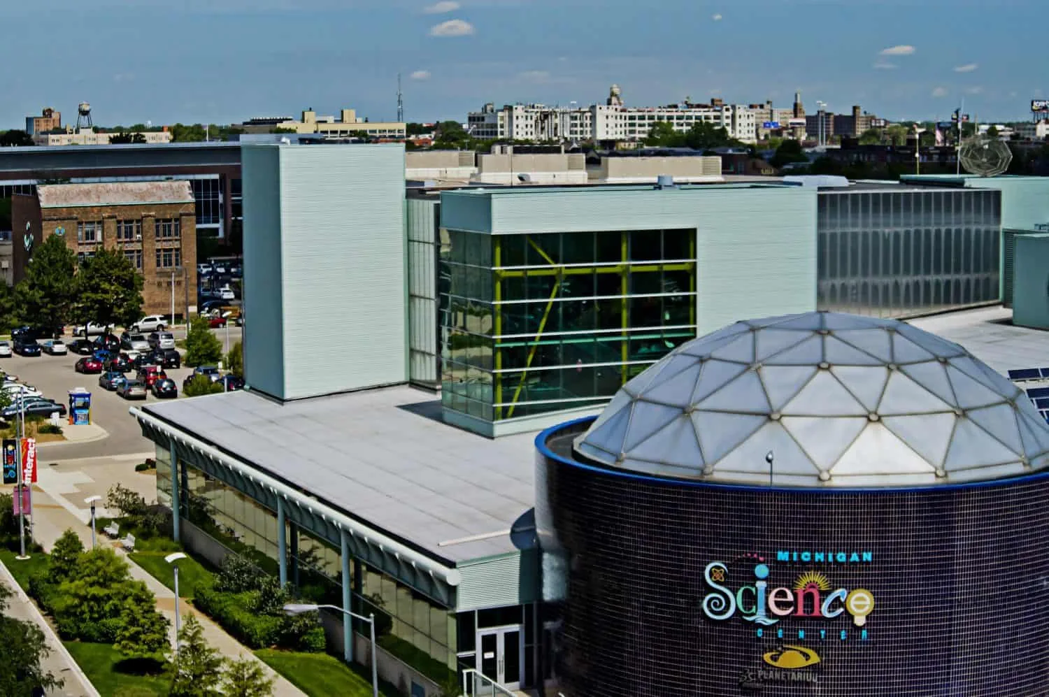 Michigan Science Center