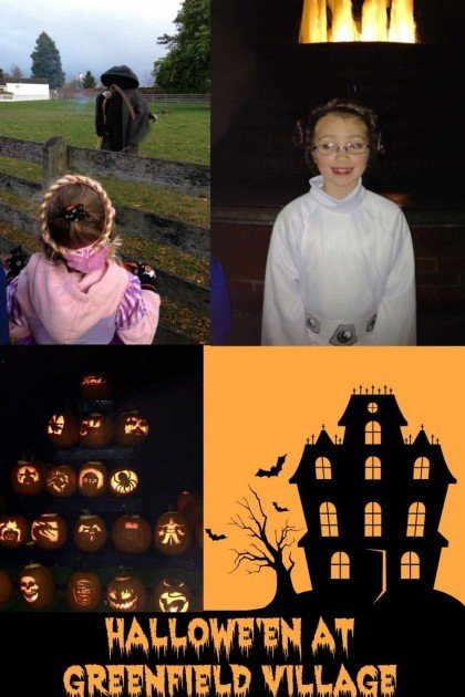 Hallowe'en at Greenfield Village