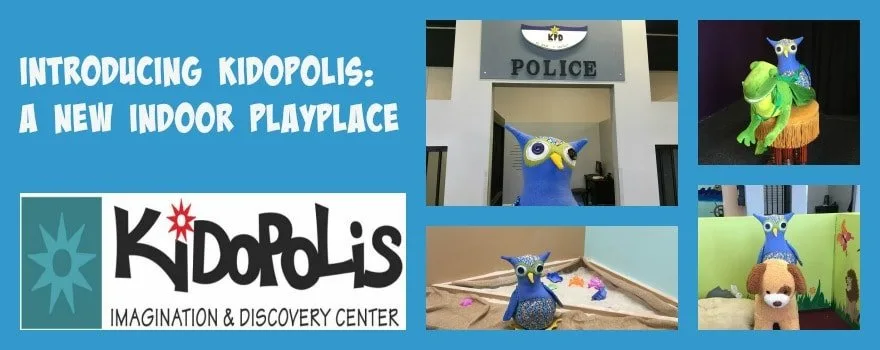 Introducing Kidopolis