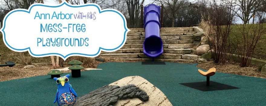 Ann Arbor Mess Free Playgrounds