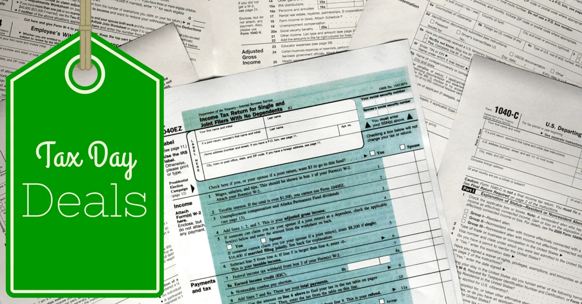 2016 Ann Arbor Tax Day Deals