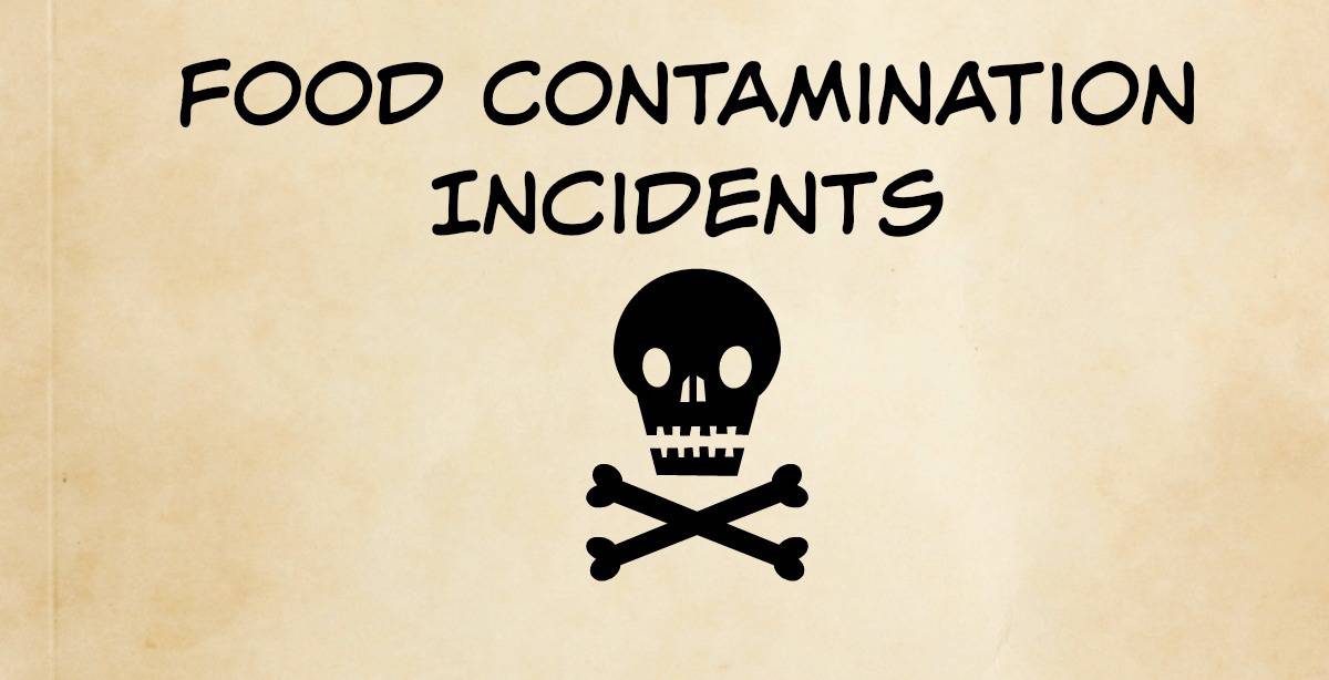 Ann Arbor Food Contamination Incident