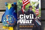 Greenfield Village Civil War Remembrance
