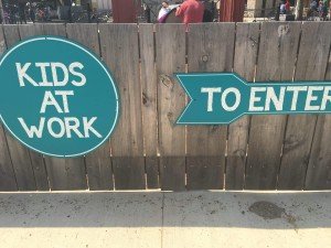 Greenfield Village Kids At Work Playground