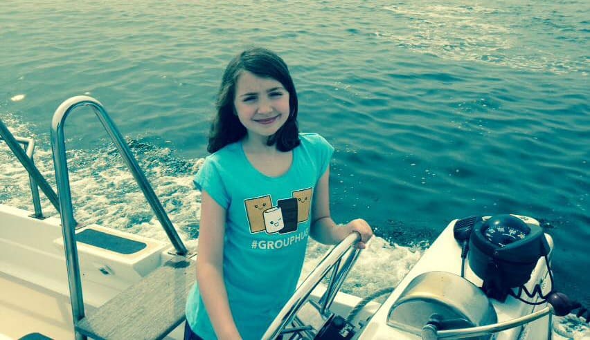 Boston Trip - Driving the Water Taxi