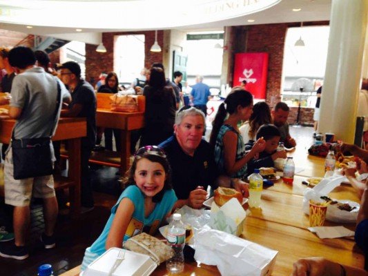 Boston Trip - Quincy Market