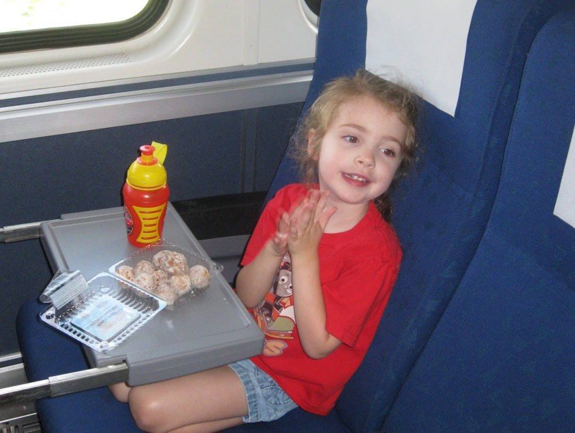 Chicago Trip - on Amtrak