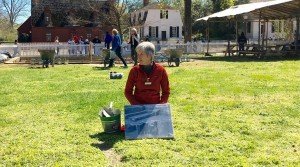 Archaeological Dig - Introduction - Colonial Williamsburg - Virginia Road Trip