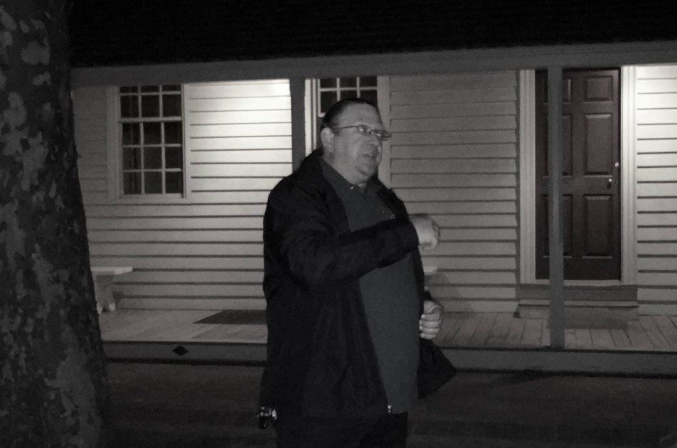 Colonial Williamsburg Ghost Walk Tour - Virginia Road Trip