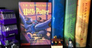 Harry Potter - Monday Summer Reading Recommendation