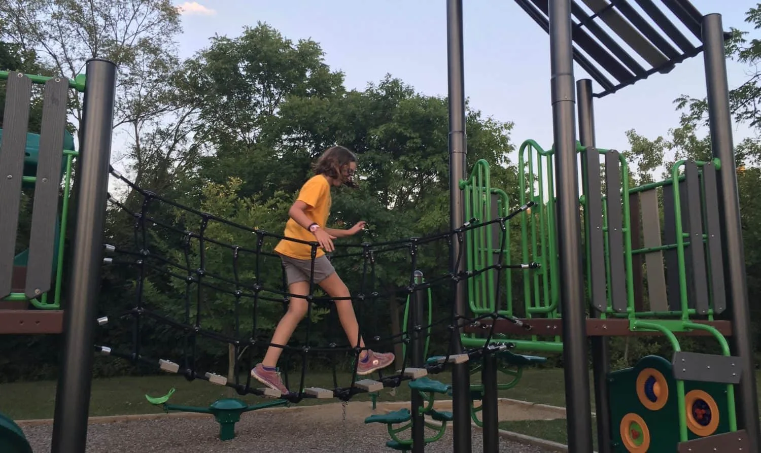 Swings picture