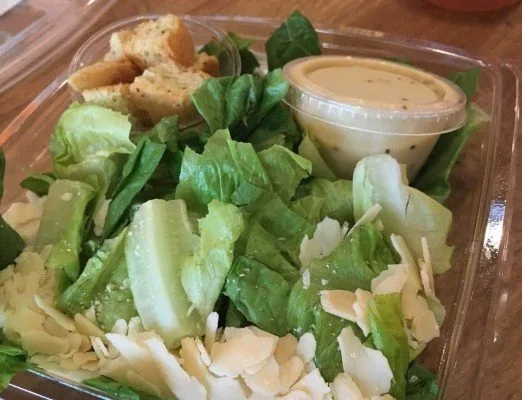 Blaze Pizza Ann Arbor - Caesar Salad