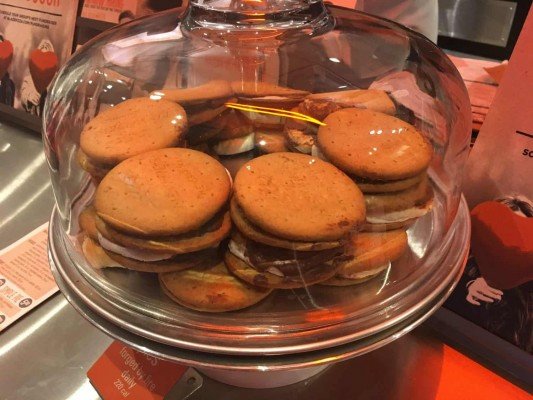 Blaze Pizza Ann Arbor - S'mores Pie