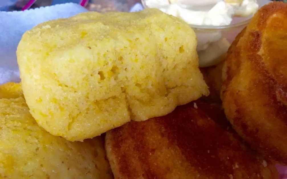 Bone Heads BBQ - Corn Bread