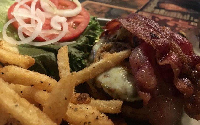 HopCat - Cowboy Burger and Crack Fries