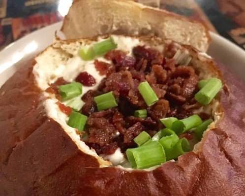 HopCat - Loaded Baked Potato Dip