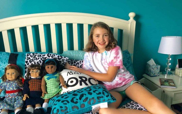 Melody Meets Molly & Emily