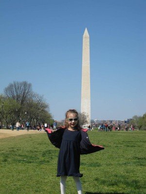 National Parks - Mall - Washington Monument