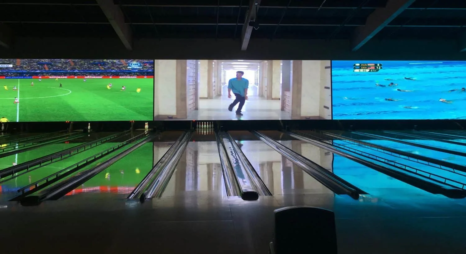 Revel & Roll – Wednesday Activity Review