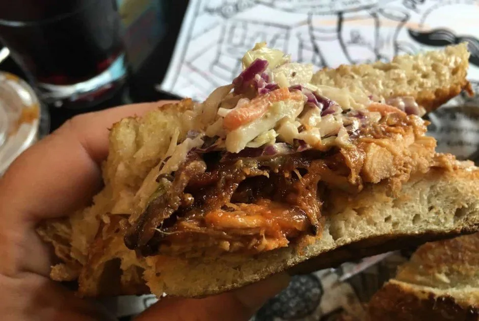 JVW Detroit St BBQ Chicken