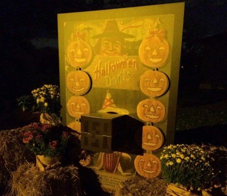 greenfield-village-halloween-postcard-minecraft