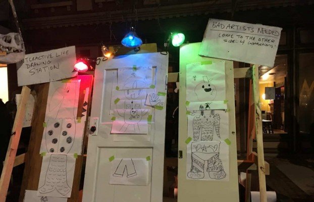 YpsiGLOW - Bad Artist Drawings