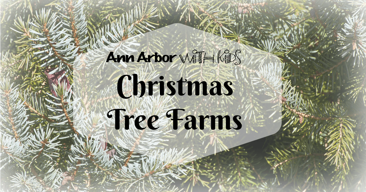 Ann Arbor Christmas Tree Farms