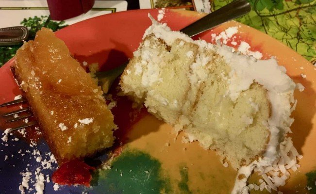 Jamaican Jerk Pit - Desserts