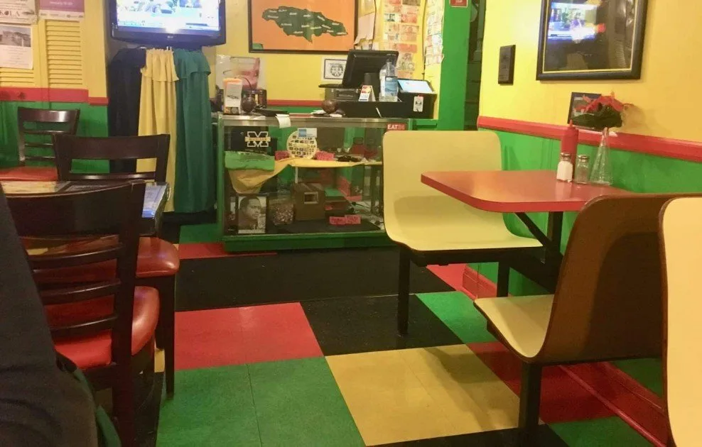 Jamaican Jerk Pit - Restaurant