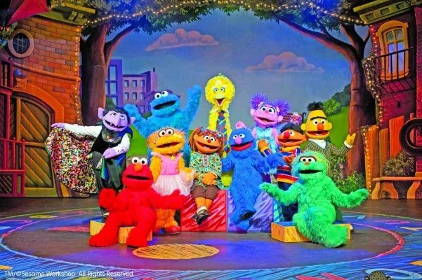 Sesame Street Live: Make a New Friend