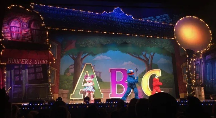 Sesame Street Live - ABC