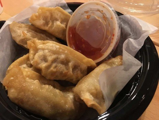 Sozo Gril - Gyoza Small Plate