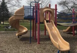 West Park Playground Profile - Structure